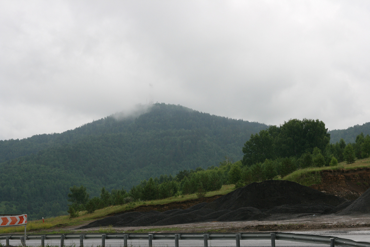 Виды по пути следования в Челябинской области