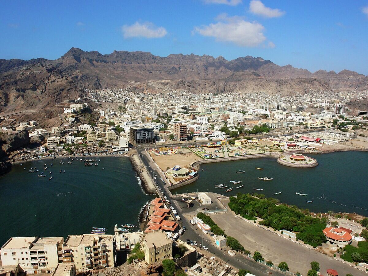   Город Аден, Йемен© Fotolia / robnaw