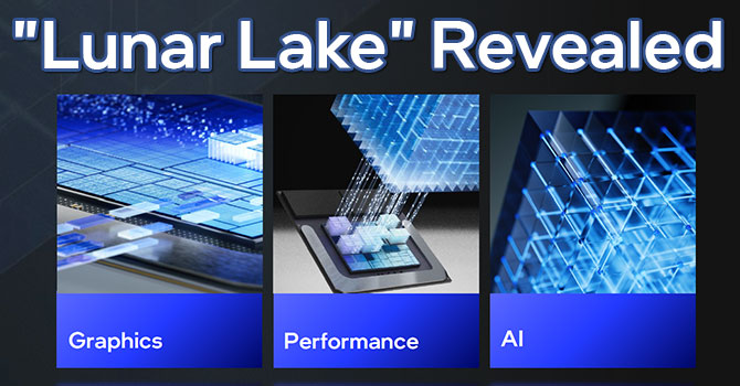 Сегодня компания Intel представила серию мобильных процессоров Core Ultra 200V под названием Lunar Lake.