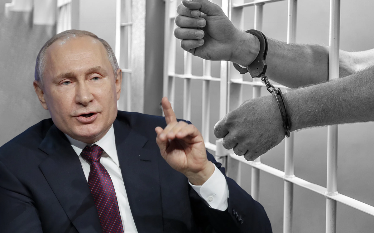 Путин призвал к гуманизации тюрем: "Заключенные должны содержаться в человеческих условиях"