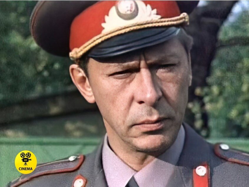 "Здравствуй и прощай" (1972).
