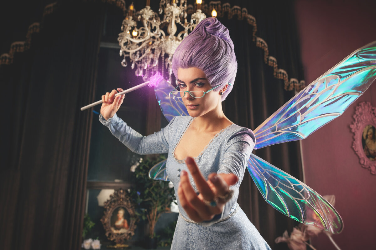 Fairy Godmother | Shrek 2