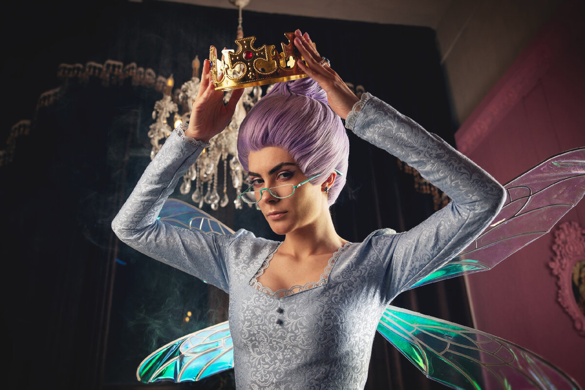 Fairy Godmother | Shrek 2