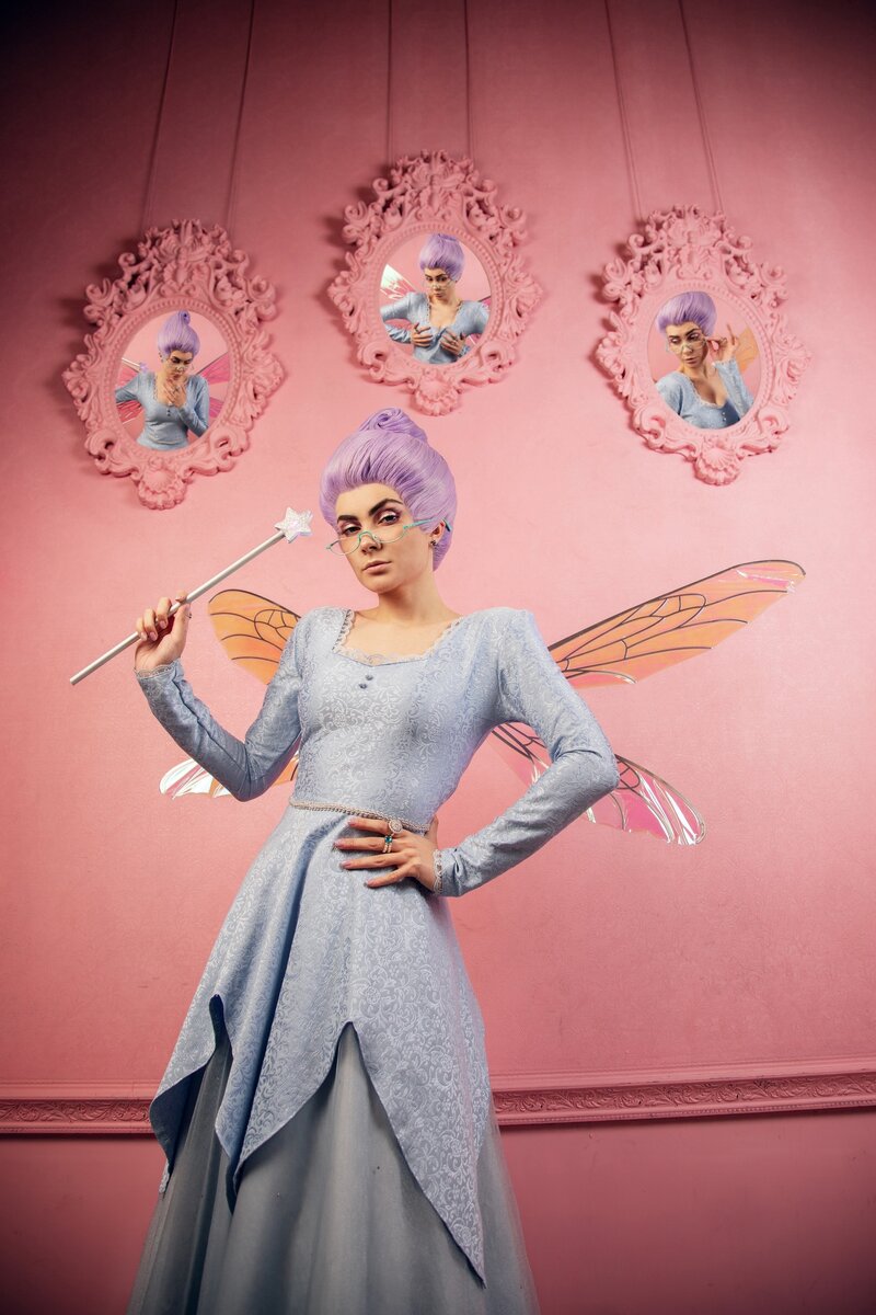 Fairy Godmother | Shrek 2