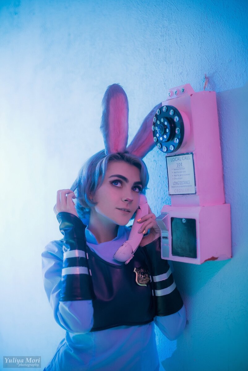 Judy Hopps | Zootopia
