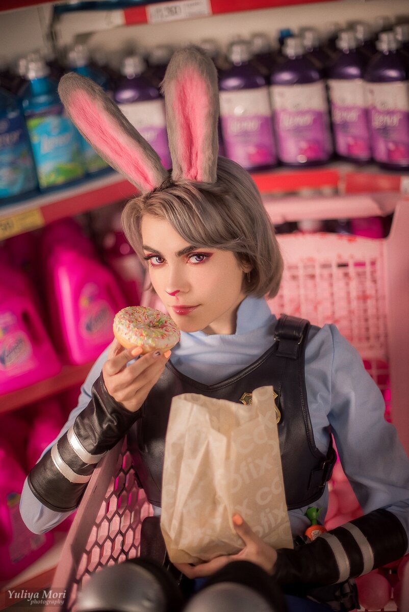 Judy Hopps | Zootopia