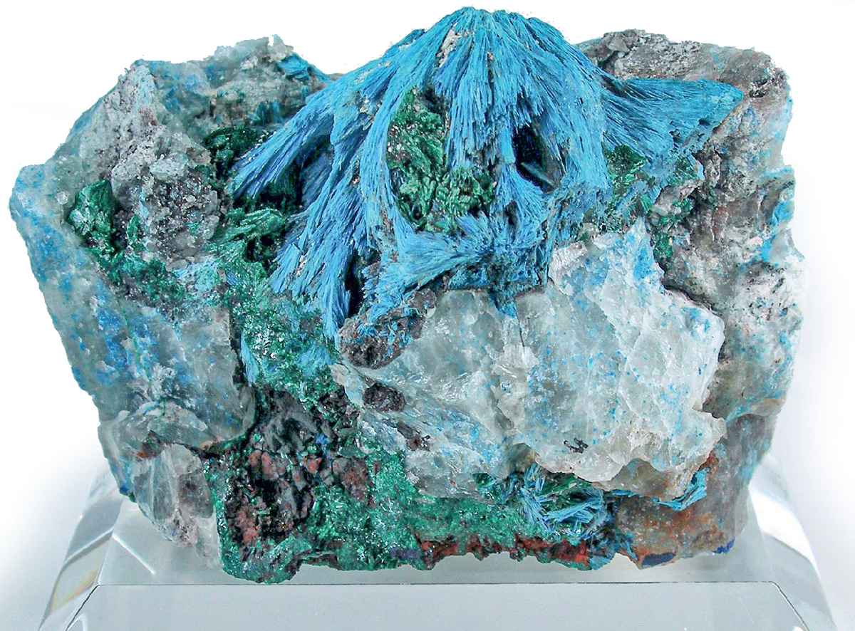 Минерал Шаттукит