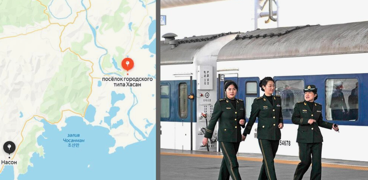 Приморский турбизнес тестирует железнодорожное сообщение с КНДР