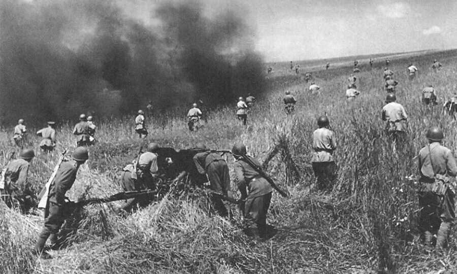 Лето 1941 года: жестокая схватка и большая цена за Киев