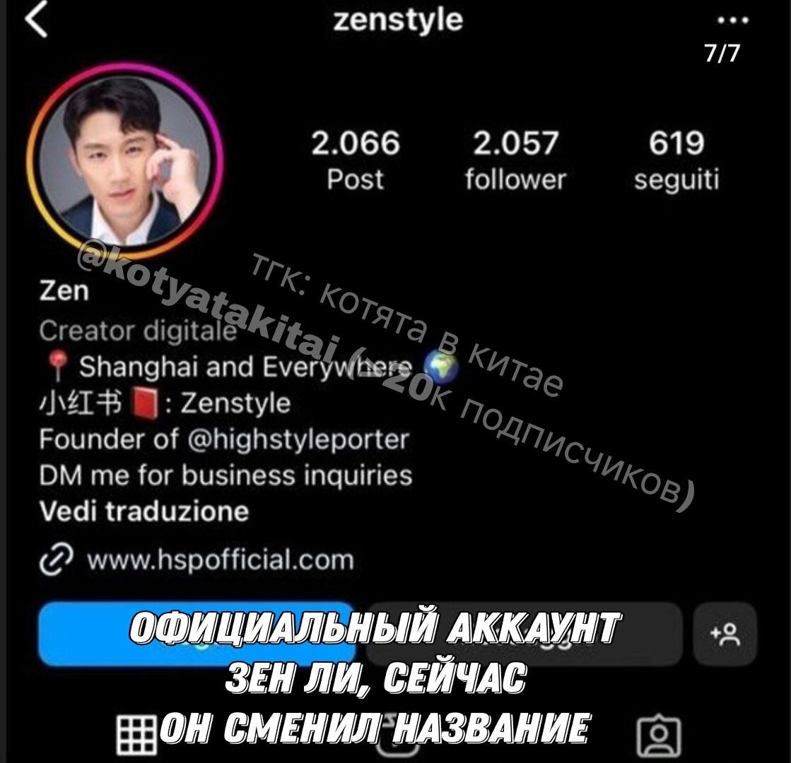 Материал взят из канала "Котята в Китае"