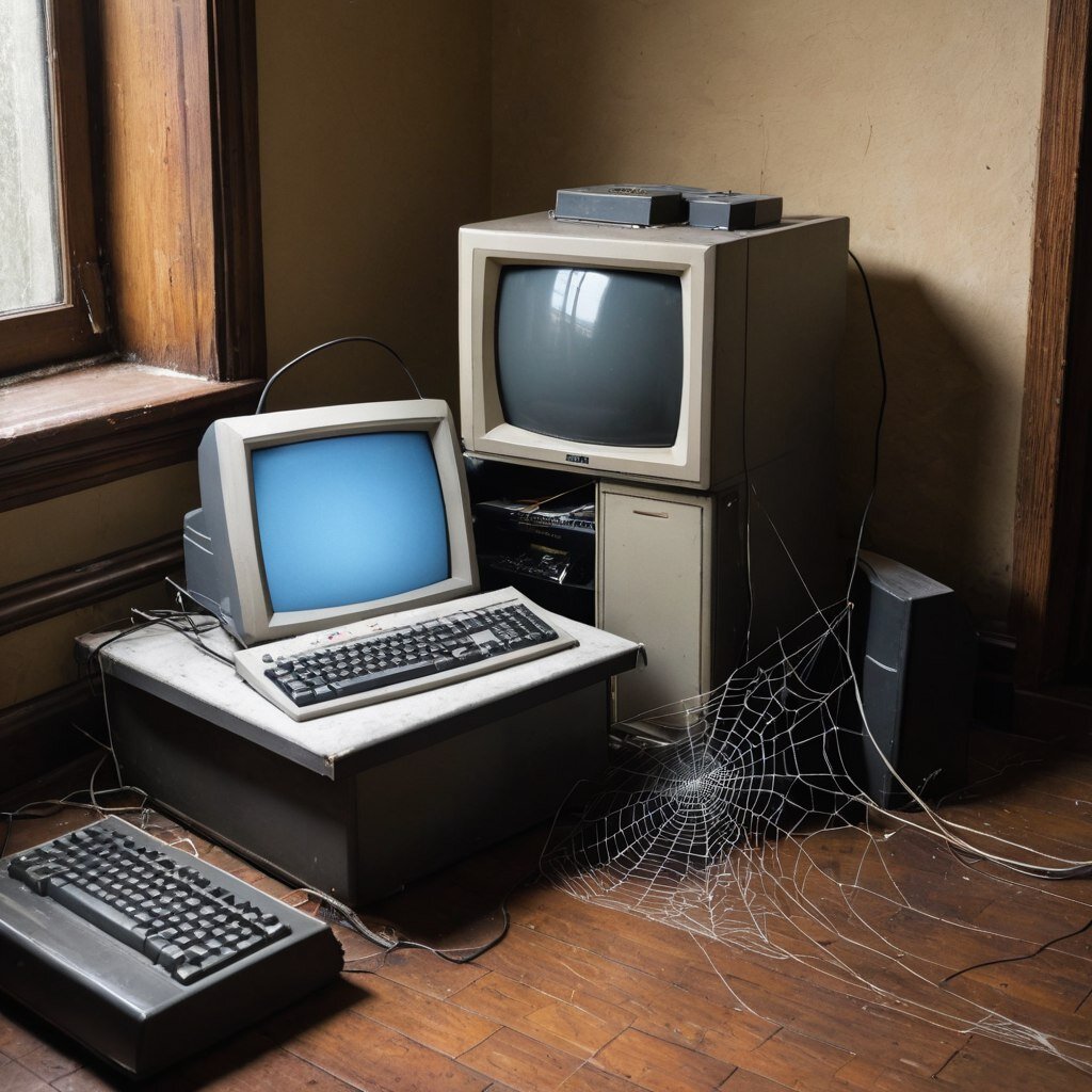 Как оживить старый компьютер