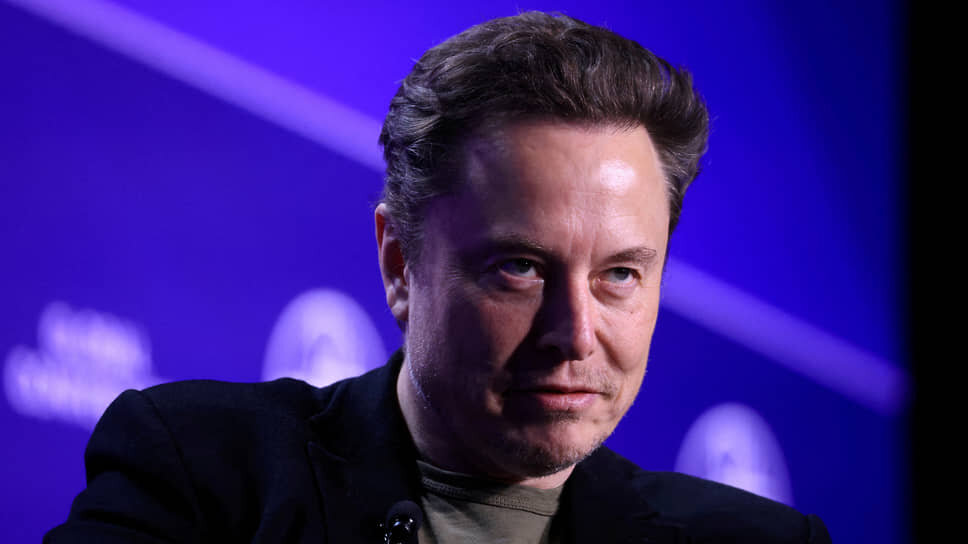Elon Musk serveti