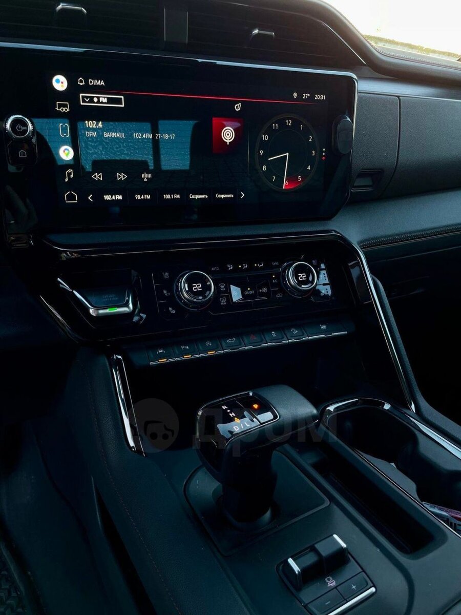    GMC Sierra. Источник: drom