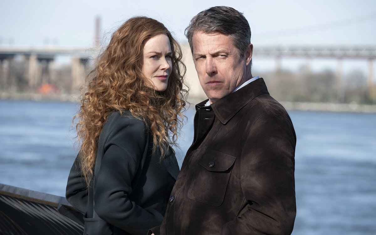 Кадр из сериала «Отыграть назад», реж. Сюзанна Бир, 2020