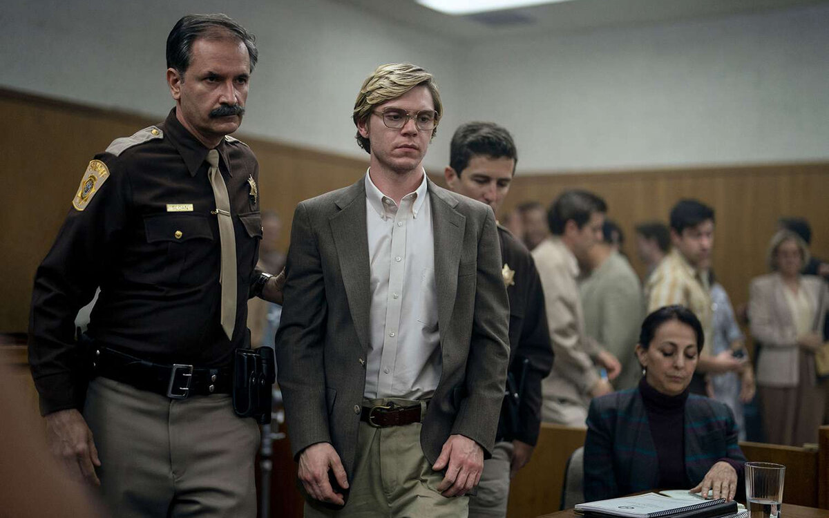 Детективы — пожалуй, один из самых любимых зрителями жанров.-7