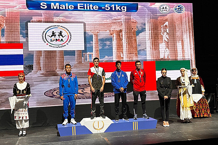    Фото пресс-службы минспорта Новосибирской области