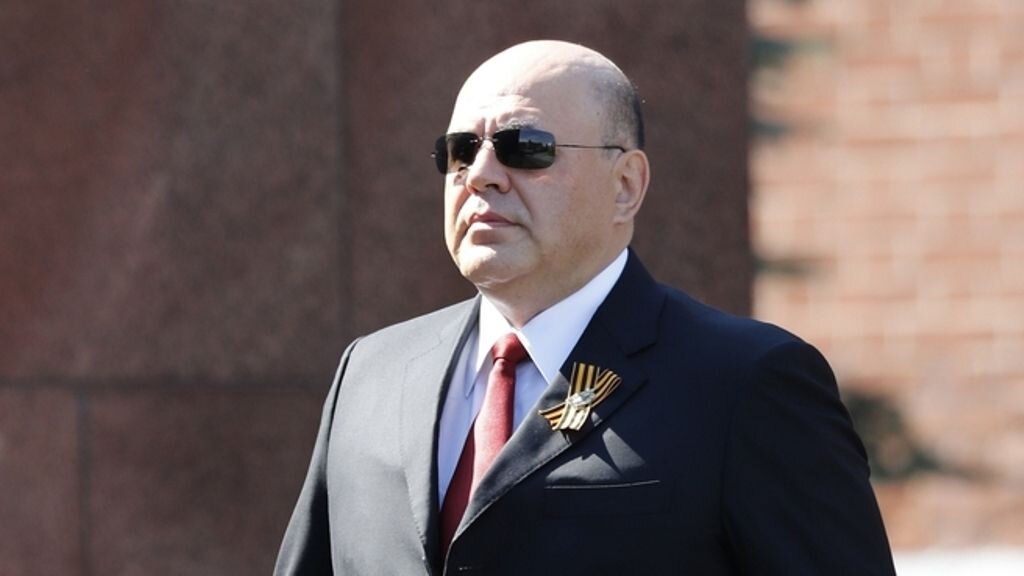     Михаил Мишустин. Источник: government.ru Автор фото: Пресс-служба правительства России