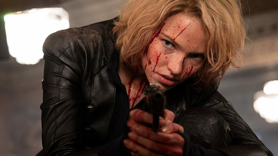     кадр из фильма «Анна»