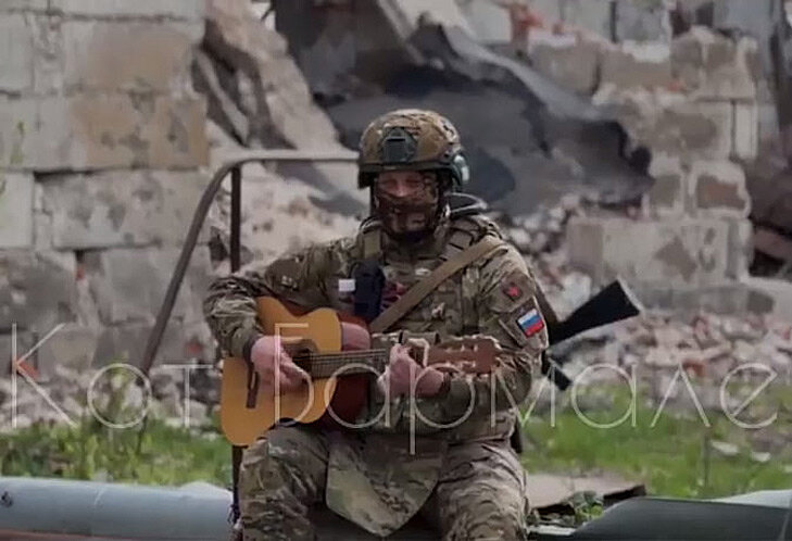    Фото телеграм-канала "Сводки СВО - Новосибирск"