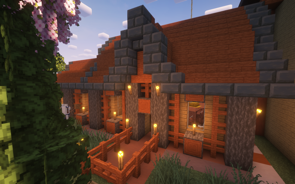 Еще одна моя постройка