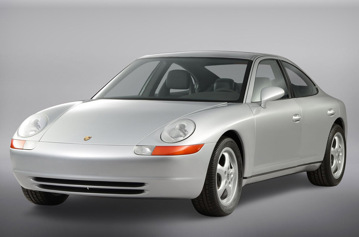 Porsche Karisma Concept