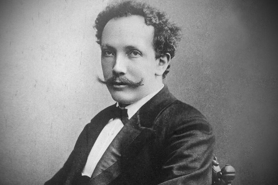    Рихард Штраус, крупнейший композитор-романтик, известен всем людям на Земле прежде всего по вступлению к симфонической поэме «Как говорил Заратустра»