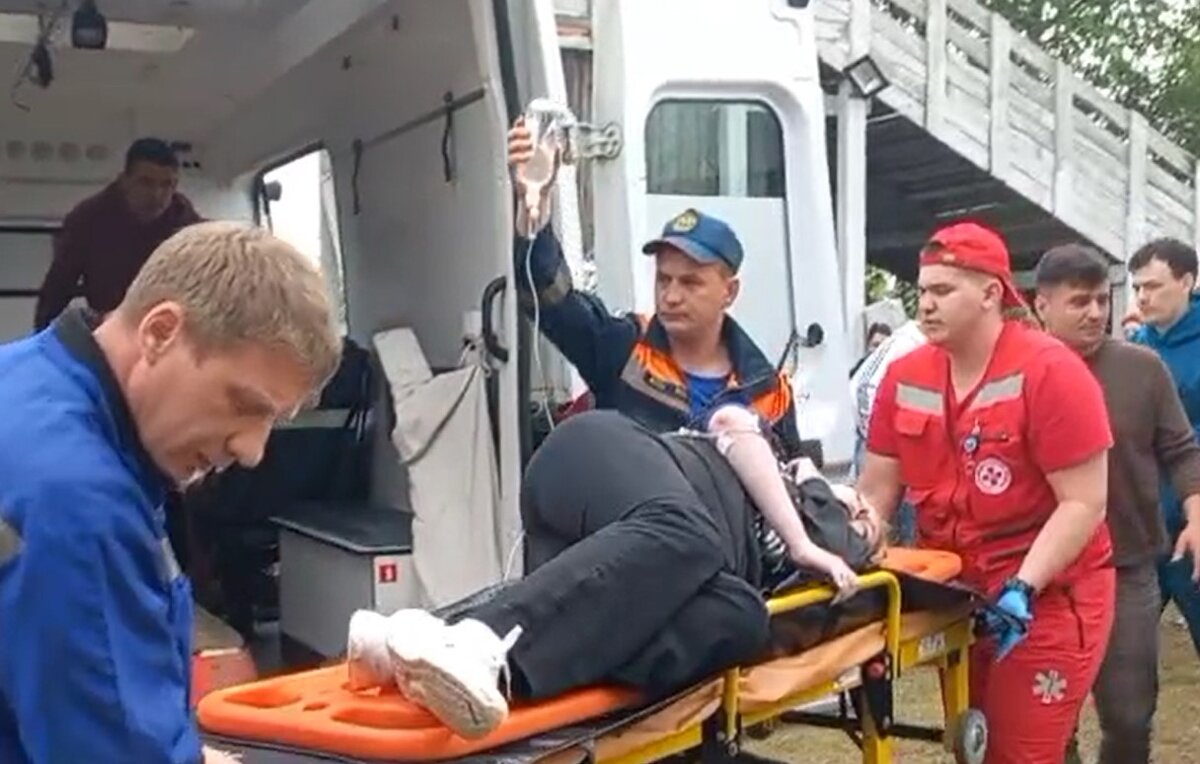 Фото: ГУ МЧС России по Хабаровскому краю
