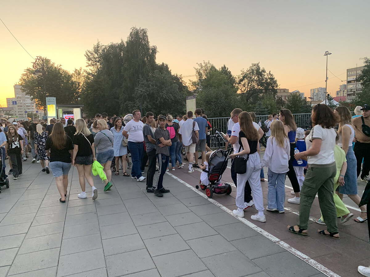 В этом году Ханты-Мансийску исполнится 442 года.  Фото: ФедералПресс / Наталья Шалыгина