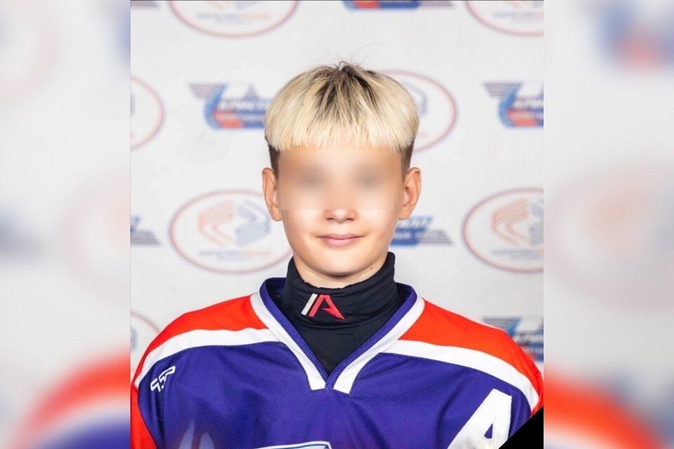    В Бердске умер 12-летний хоккеист. Фото: ХК "Кристалл-2011".