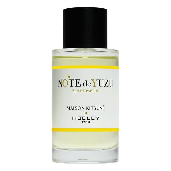 Heeley - Note de Yuzu