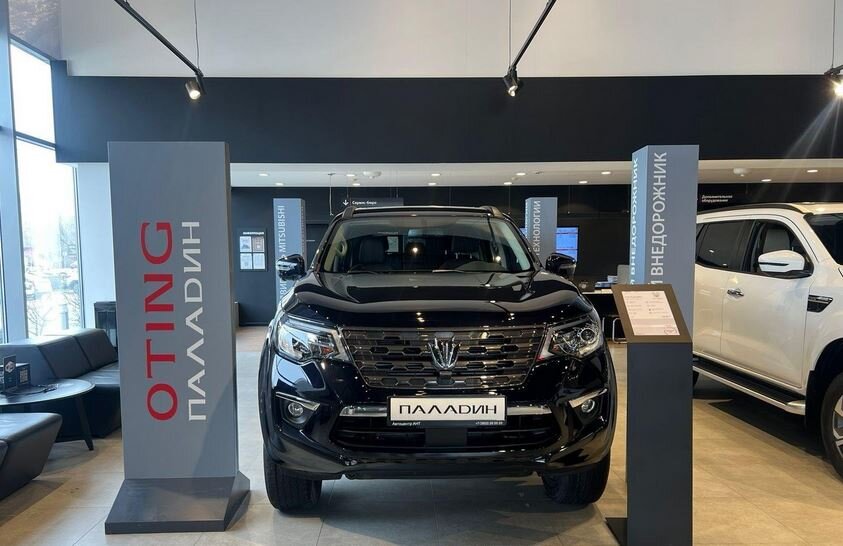 Фото: официальный аккаунт официального дилера Oting в Барнауле в соцсетях 