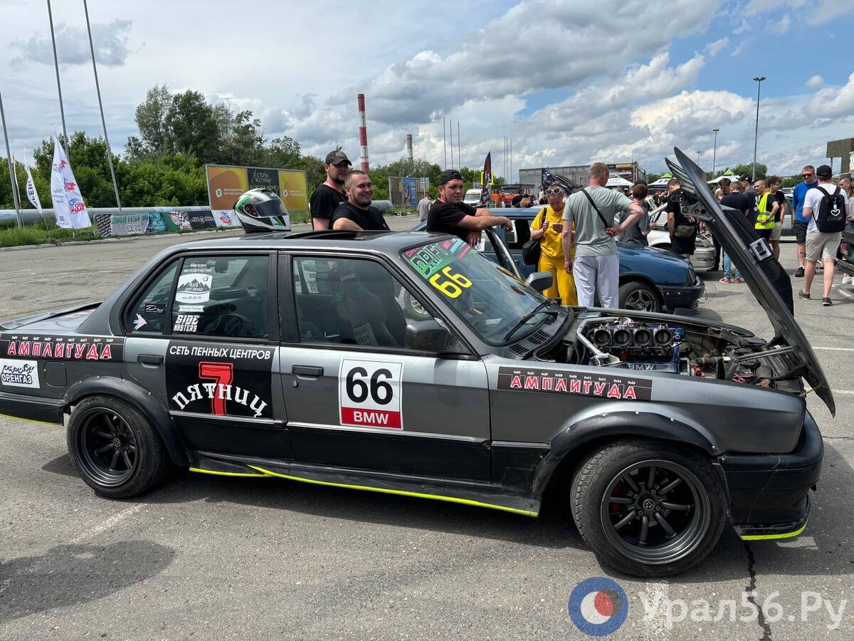 В Оренбурге 8 июня на парковке у «Мармелада» прошел AUTO FEST | Урал56.Ру |  Оренбург, Орск - главные новости | Дзен