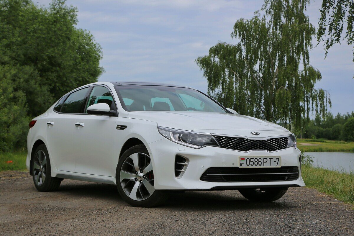 Пробег — ненастоящий?! Дилер отказался выкупать Kia Optima 2016 г. в. в « жирной» комплектации. Что ещё выяснили? | av.by | Дзен