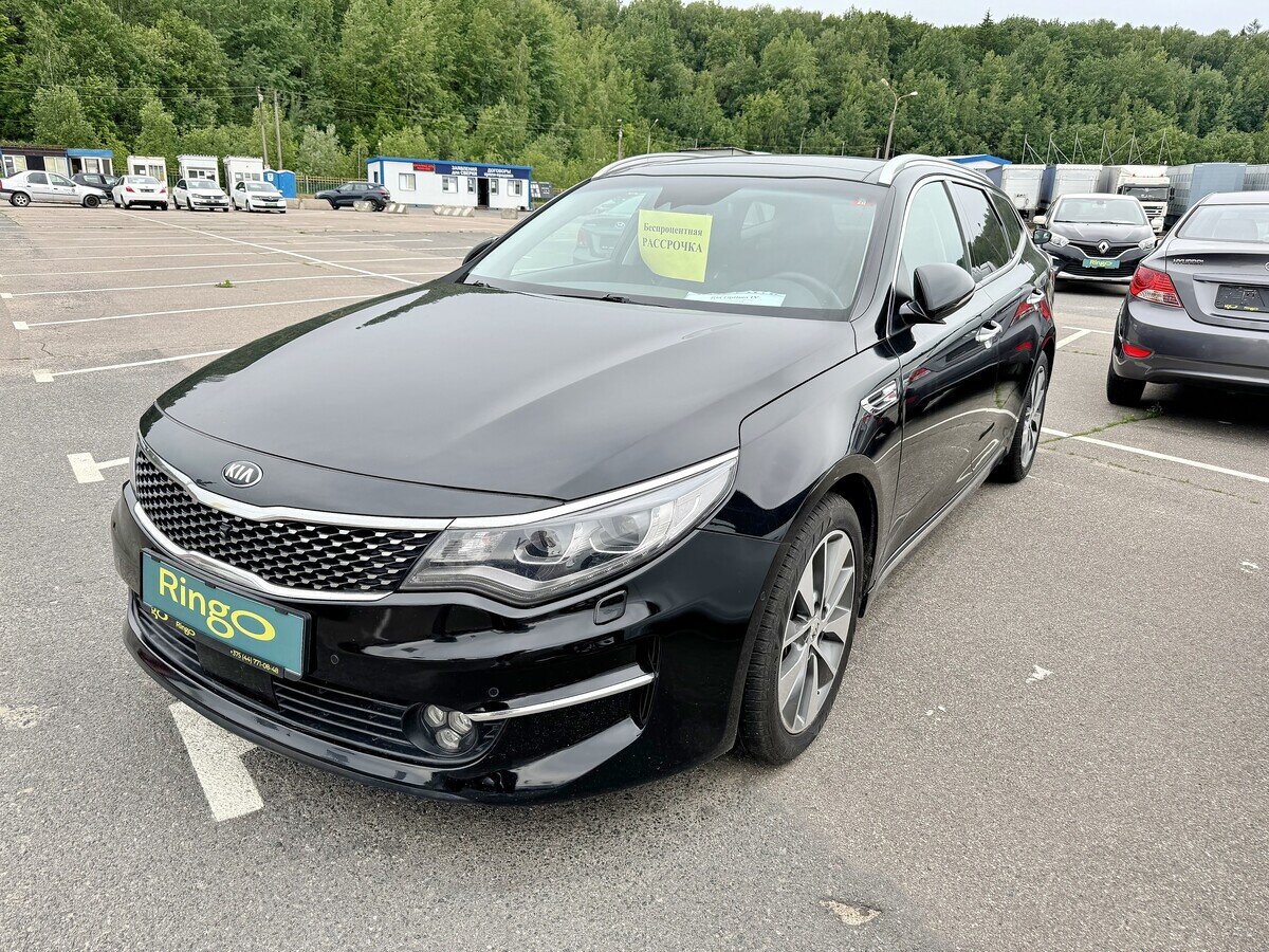 Пробег — ненастоящий?! Дилер отказался выкупать Kia Optima 2016 г. в. в  «жирной» комплектации. Что ещё выяснили? | av.by | Дзен