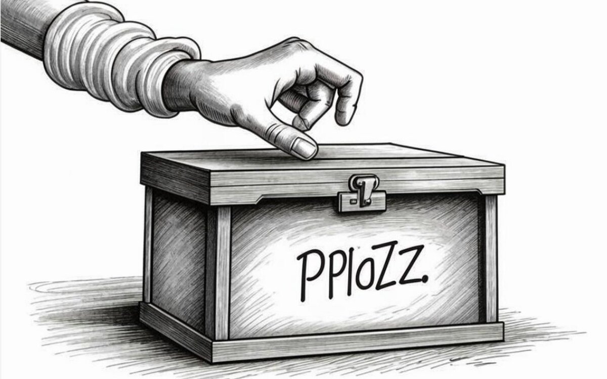    Треть читателей «Абирега» не видят пользы в возврате прямых выборов мэра Воронежа Иллюстрация сгенерирована нейросетью Kandinsky