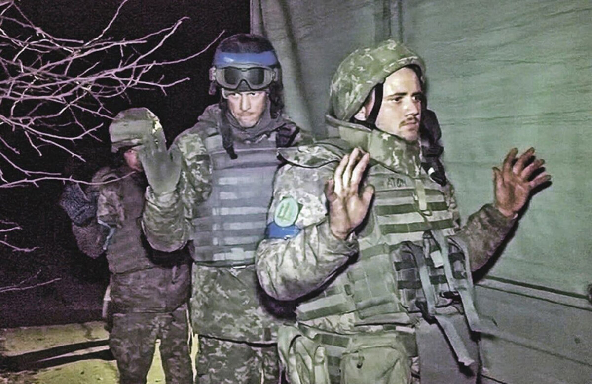 Фото: пресс-служба Минобороны РФ 
