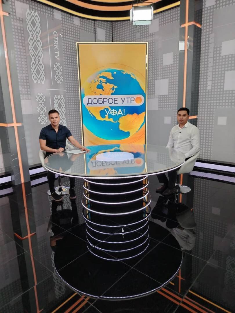    "Доброе утро, Уфа!" полный выпуск 11 июня 2024 года