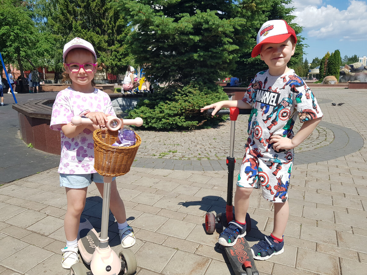 Кира и Лёва