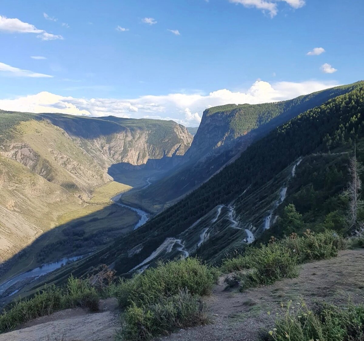 Мой любимый Алтай