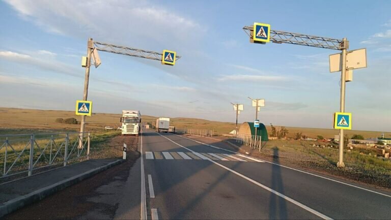    В Новоорском районе 65-летний мужчина попал под колеса большегруза Кристина Просвиркина