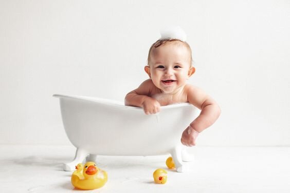 Почему обязательно стоит купить детскую ванночку