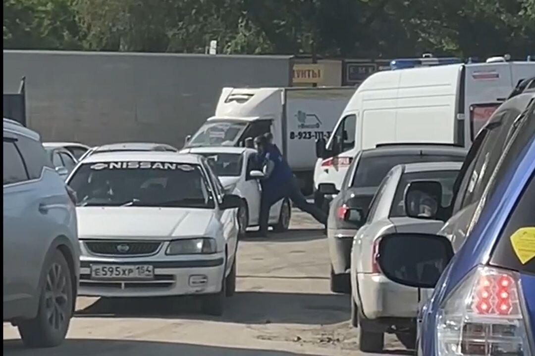 Фото: скришот с видео.