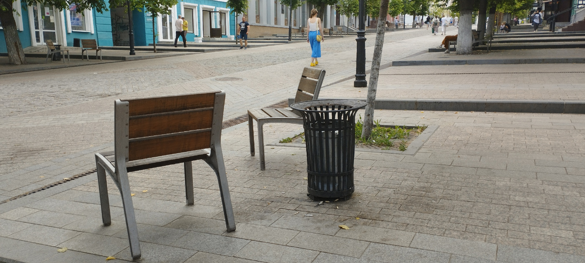 Что делать на улице в городе