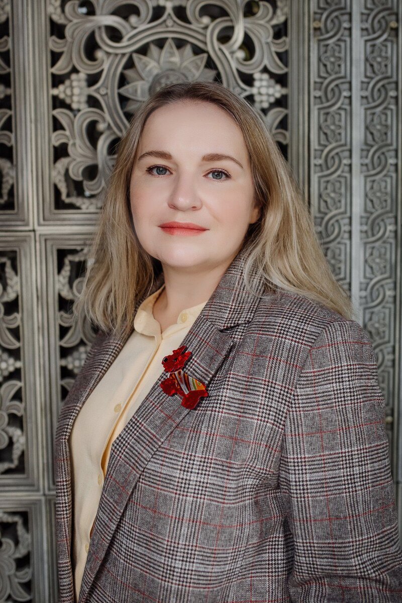 на фото автора