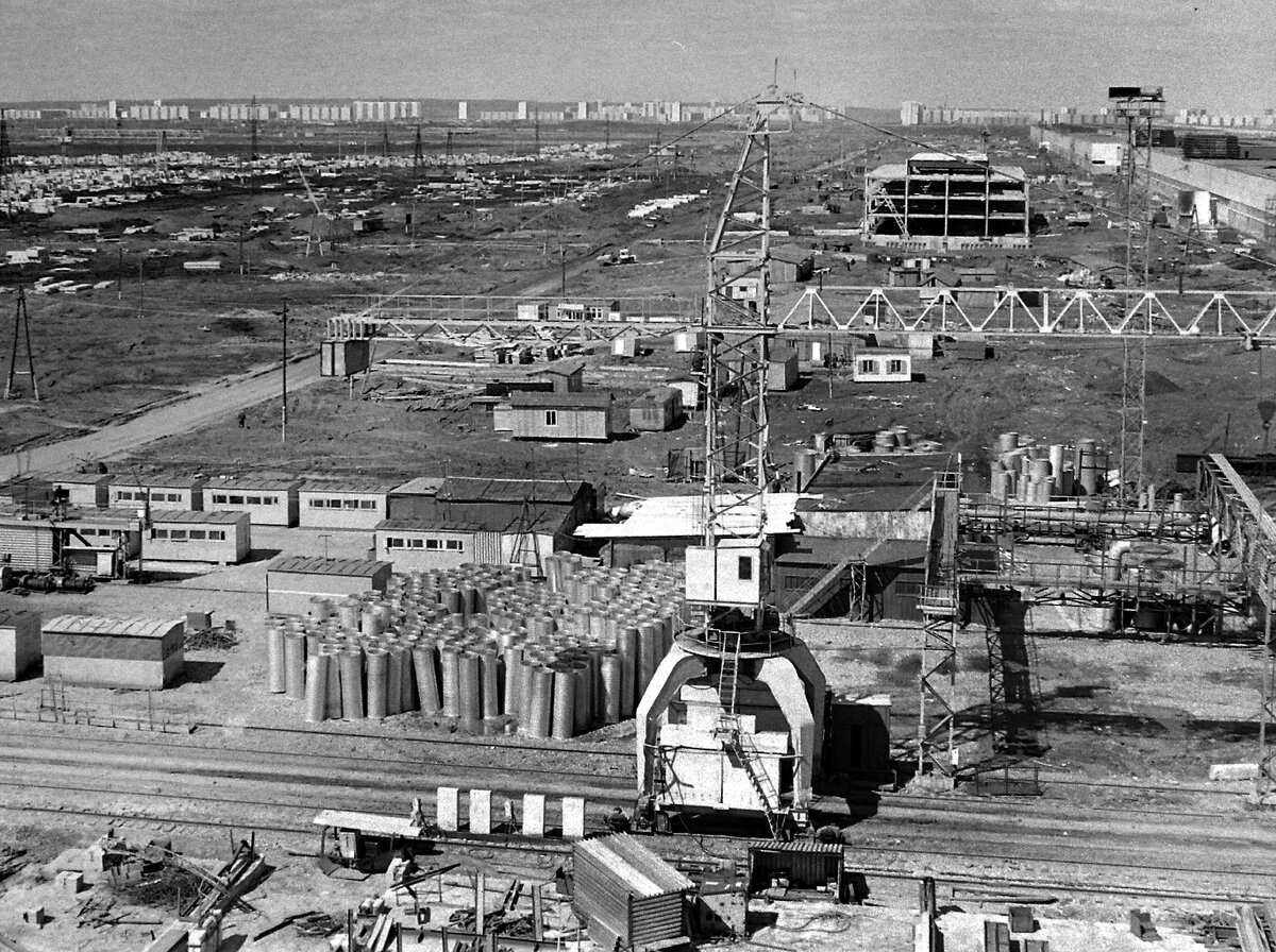 1974 год.
