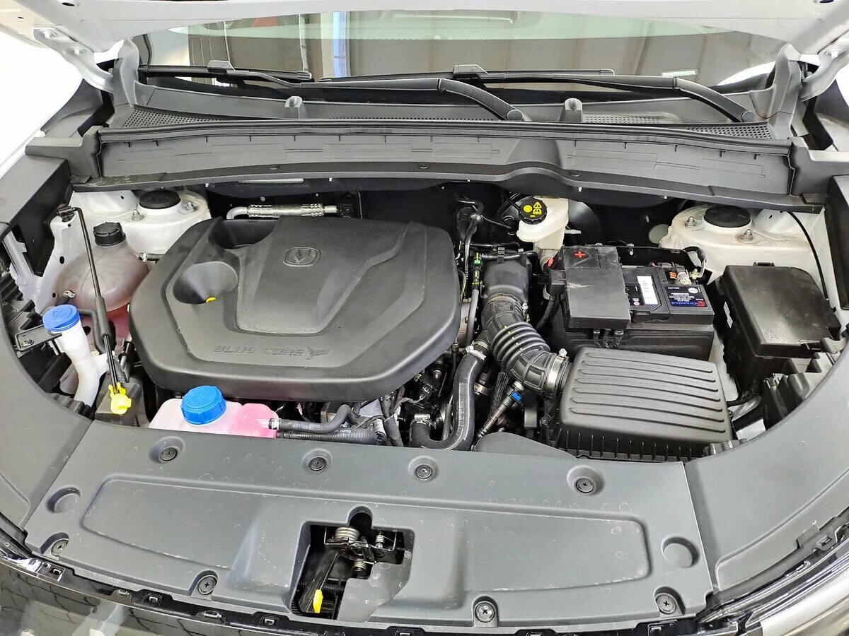 Обзор Changan CS55Plus: все плюсы и минусы нескучного кроссовера из Китая. Подро