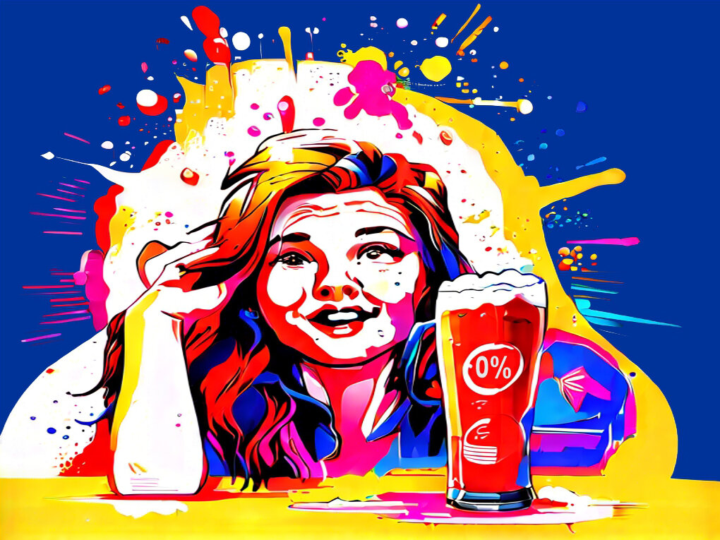 Как на самом деле варят безалкогольное пиво?