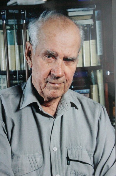 Георгий Рудольфович Граубин