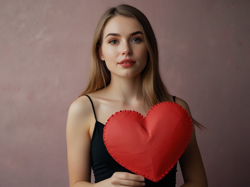 Изображение сгенерировано ИИ; Цитаты про День Святого Валентина 