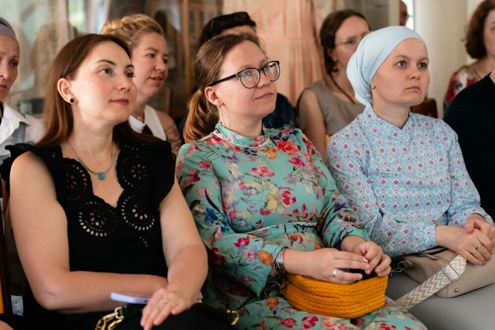 
Фото: © Салават Камалетдинов / «Татар-информ»